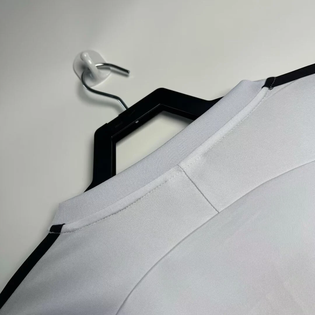 Camiseta Real Madrid 2003-04 retro foto 2