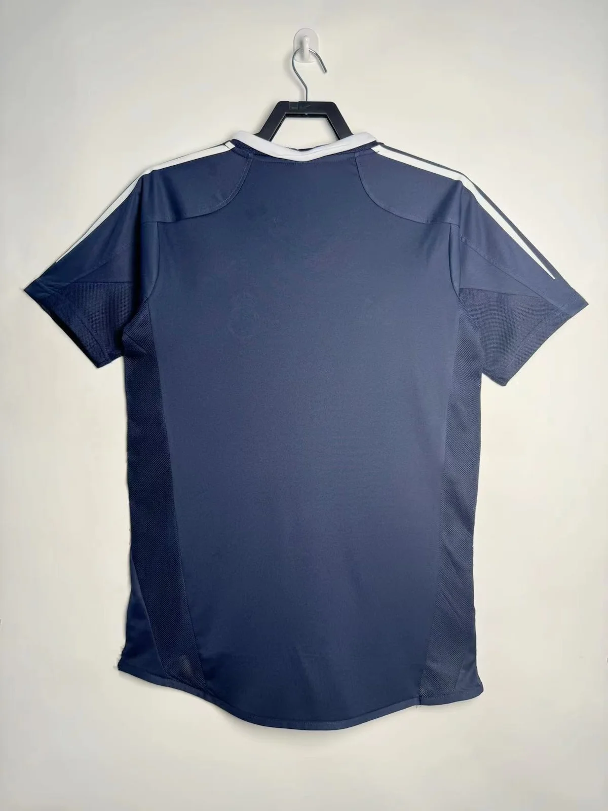 Camiseta Real Madrid Local 2004/2005 retro foto 7