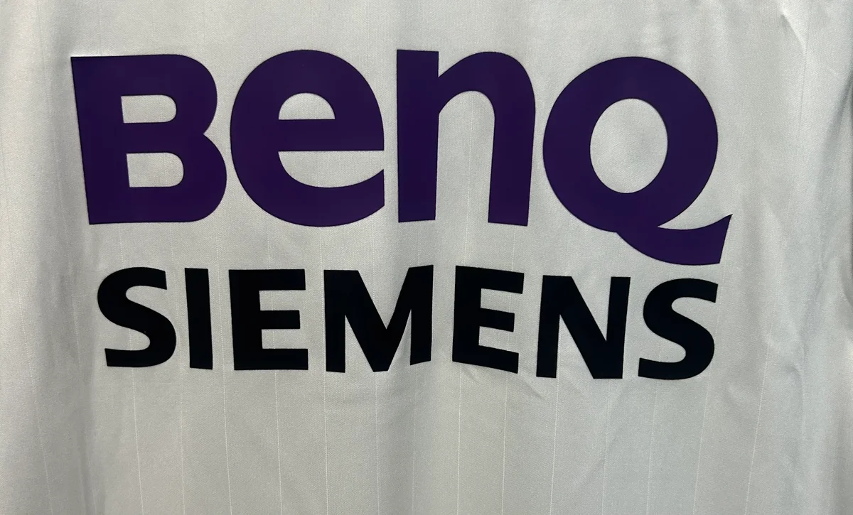 Camiseta Real Madrid Local 2006/2007 retro foto 6