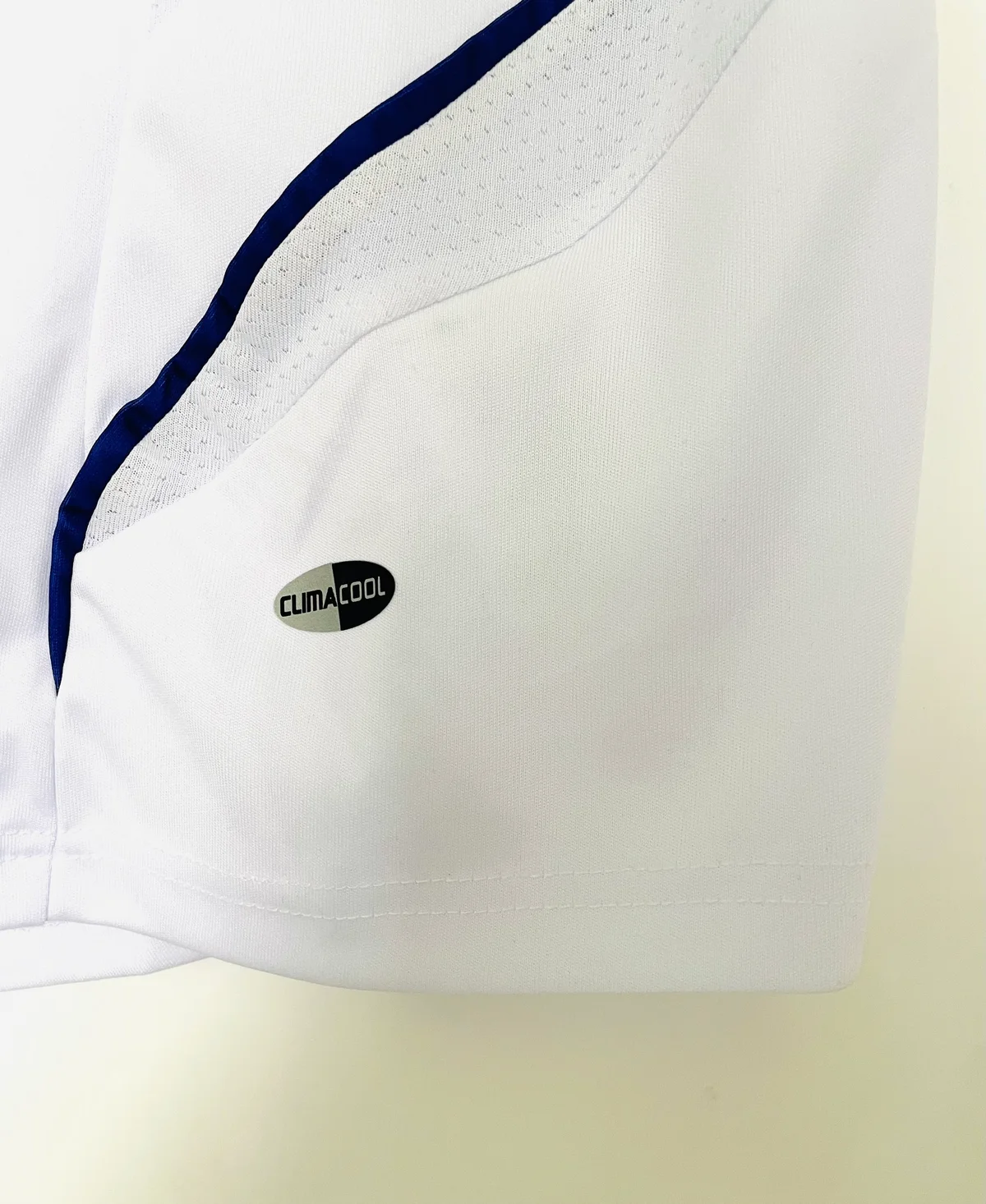 Camiseta Real Madrid Local 2007/2008 retro foto 4