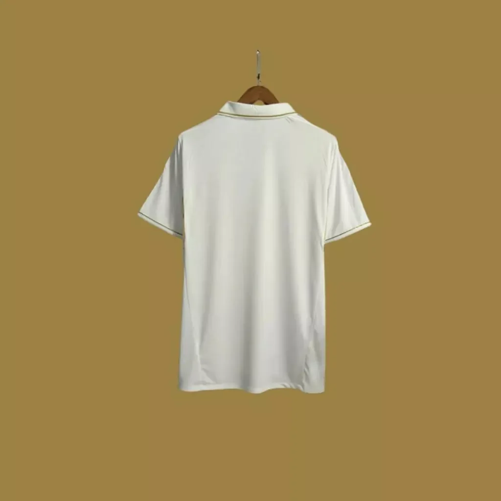 Camiseta Real Madrid Local 2011-2012 retro foto 2