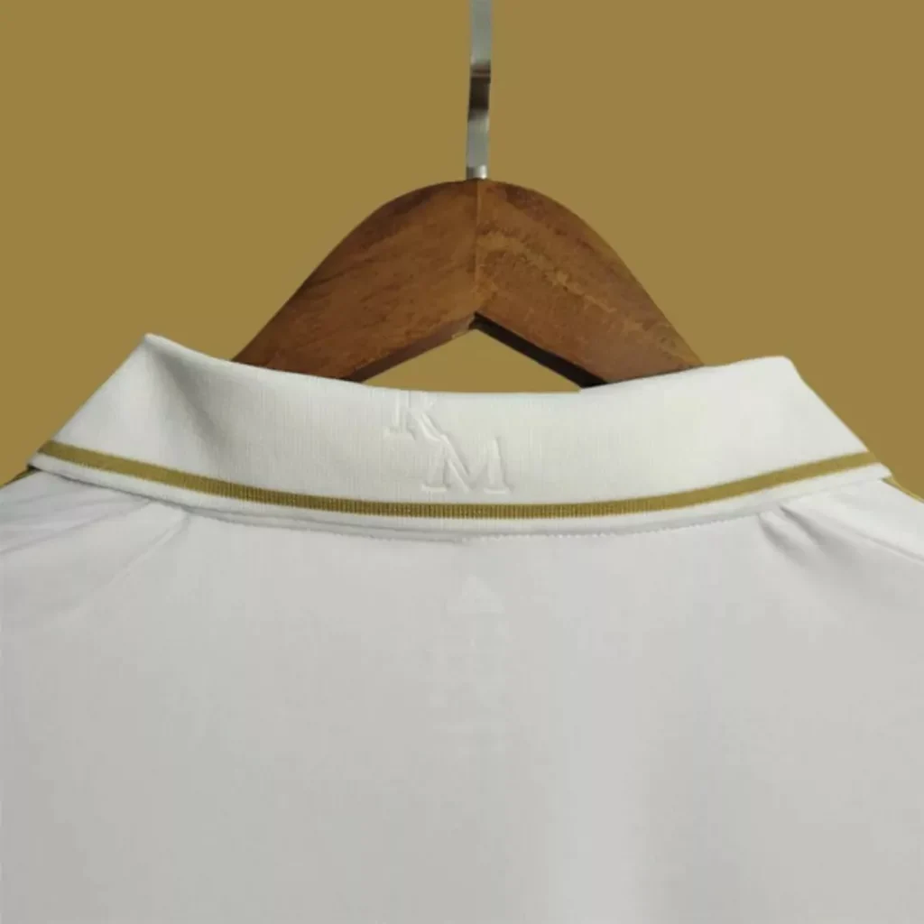 Camiseta Real Madrid Local 2011-2012 retro foto 4