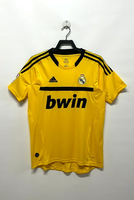 Camiseta Real Madrid Portero 2011/2012 retro foto 1