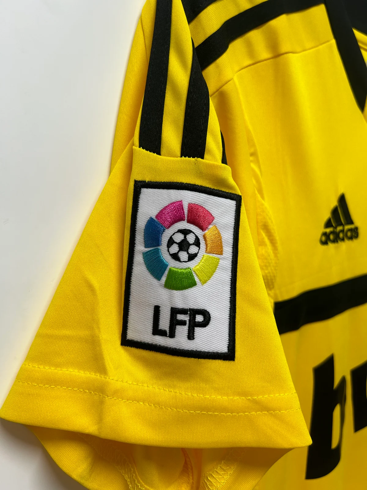 Camiseta Real Madrid Portero 2011/2012 retro foto 2