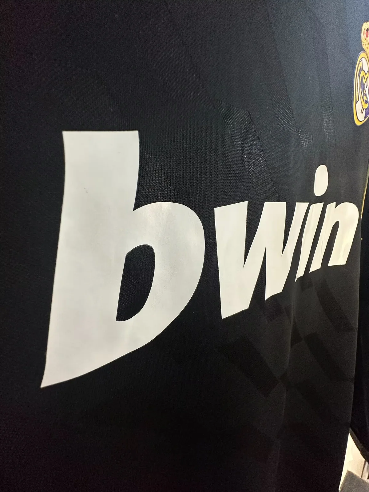 Camiseta Real Madrid Visitante Manga Larga Manga Larga 2011/2012 retro foto 3