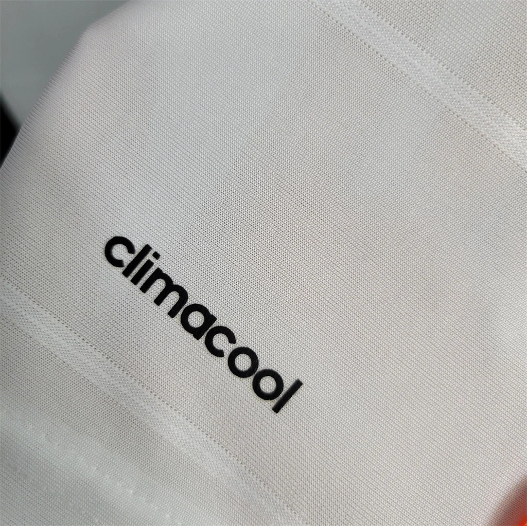 Camiseta Real Madrid Local 2013-2014 retro foto 8