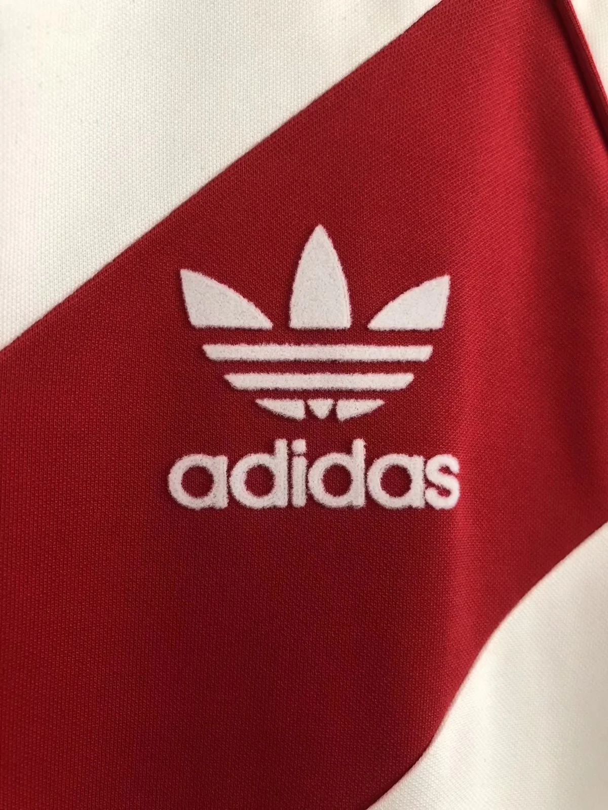 Camiseta River Plate Local 1986 retro foto 3