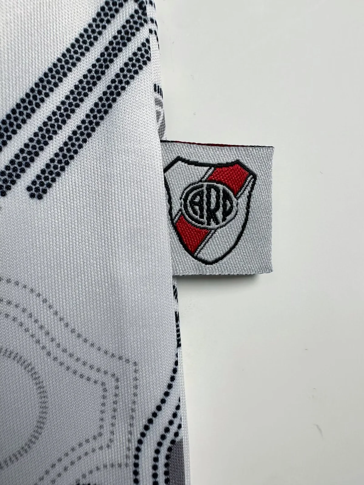 Camiseta River Plate 1996-97 retro foto 3