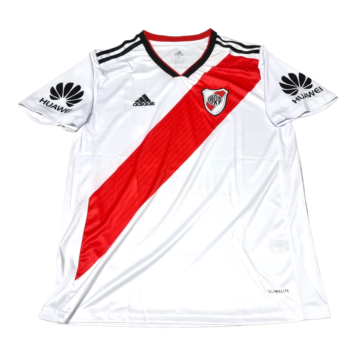 Camiseta River Plate Local 2018 retro foto 4