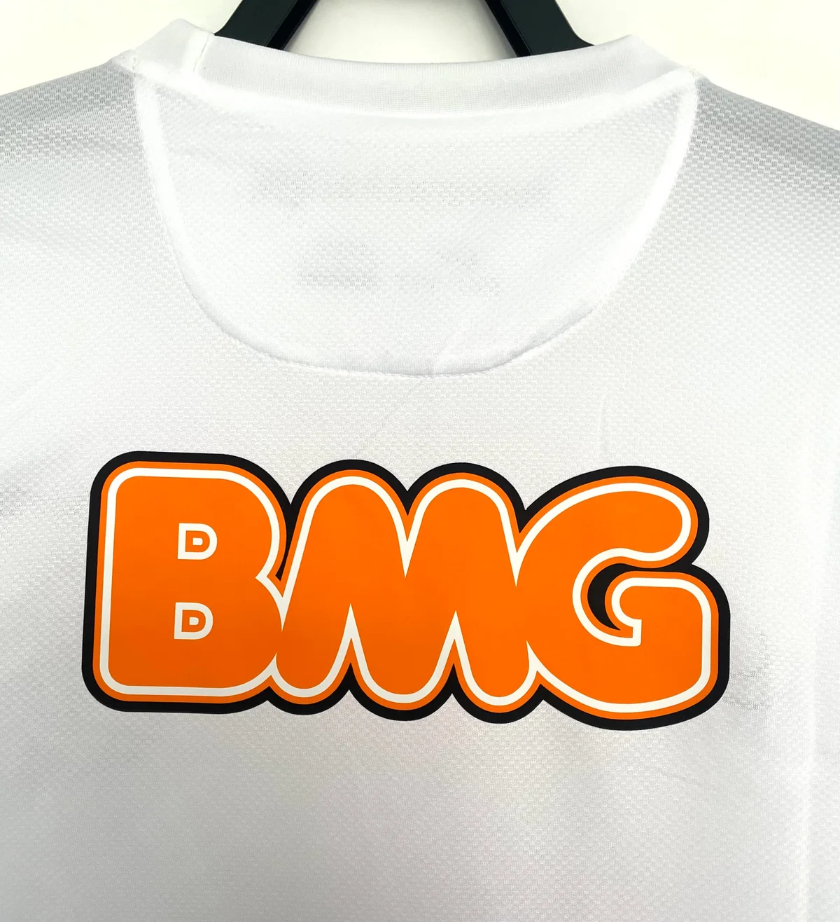 Camiseta Santos Local 2011 retro foto 2