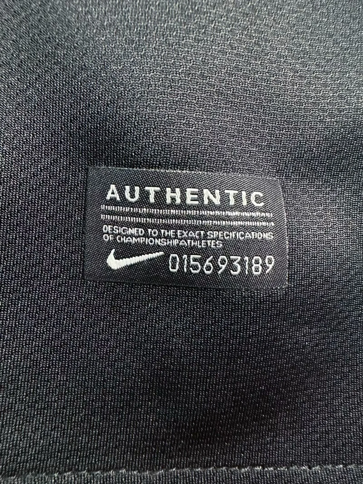 Camiseta Santos Negra 2012/2013 retro foto 3