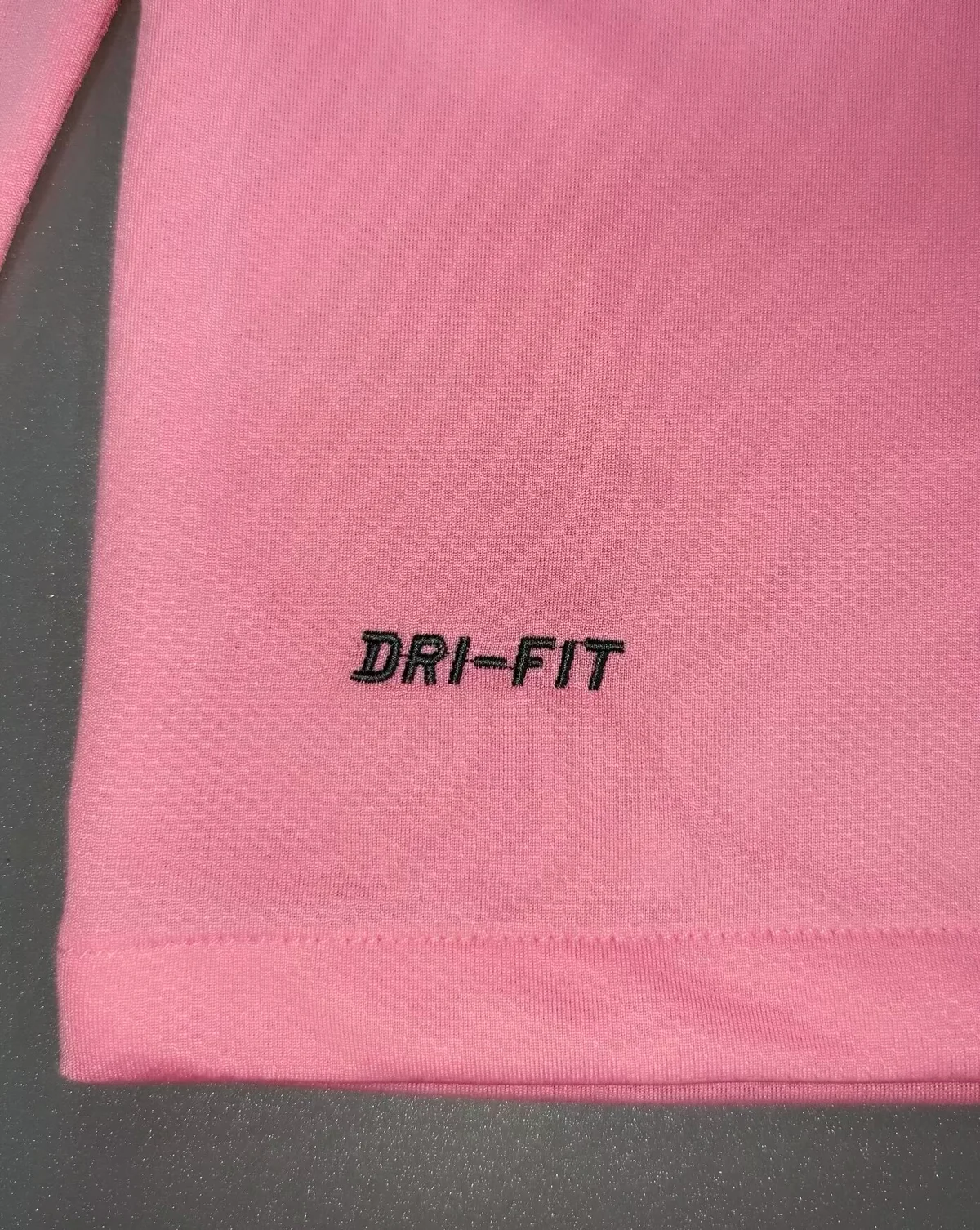 Camiseta Santos Rosa Manga Larga Manga Larga 2012/2013 retro foto 2