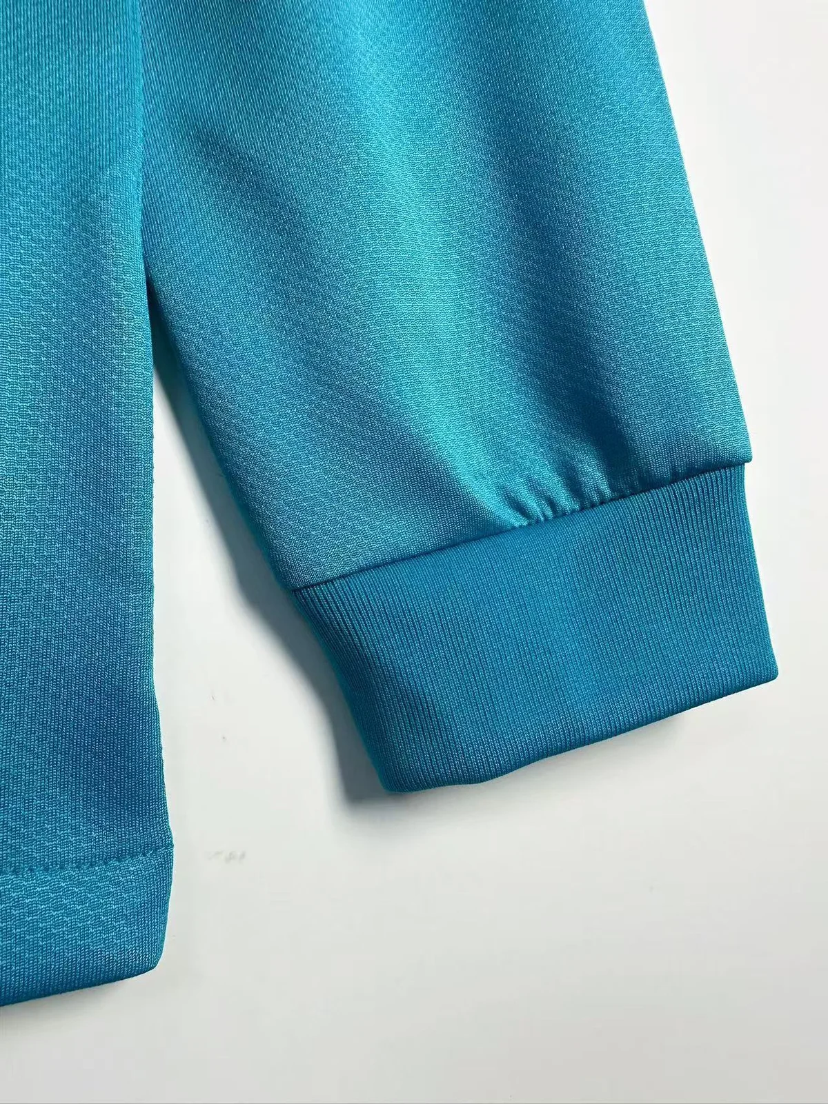 Camiseta Santos Visitante Manga Larga Manga Larga 2012/2013 retro foto 3