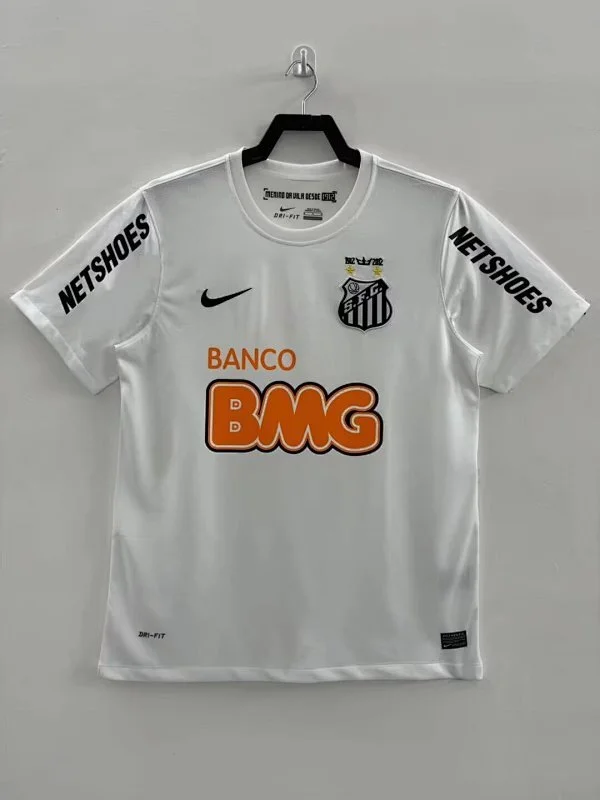 Camiseta Santos 2013 retro