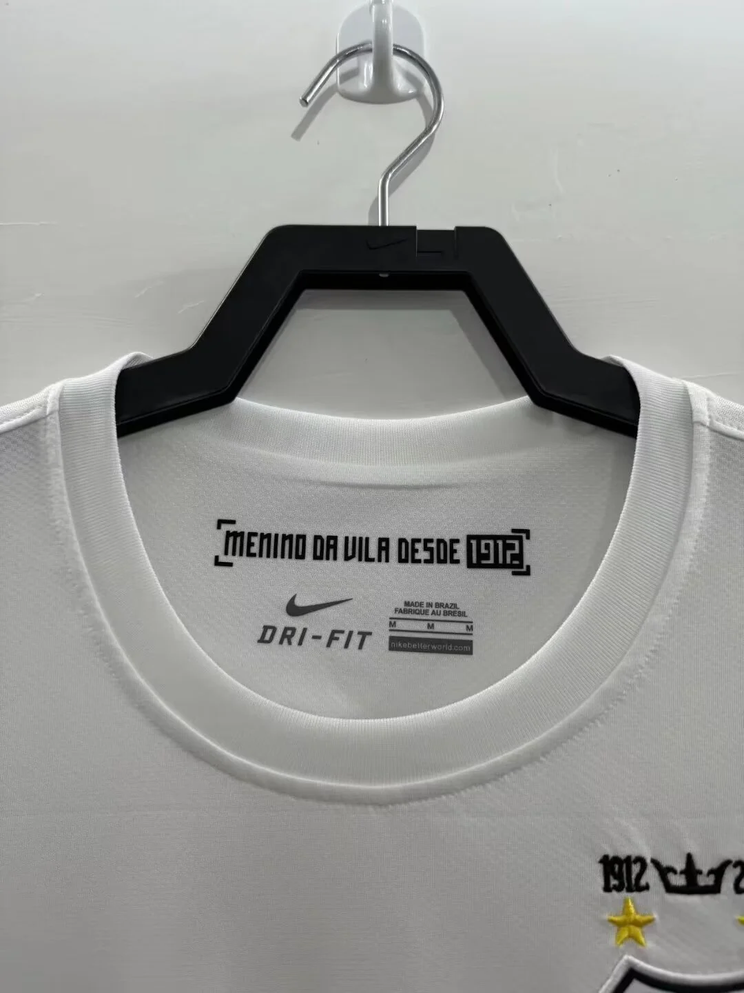 Camiseta Santos 2013 retro foto 6