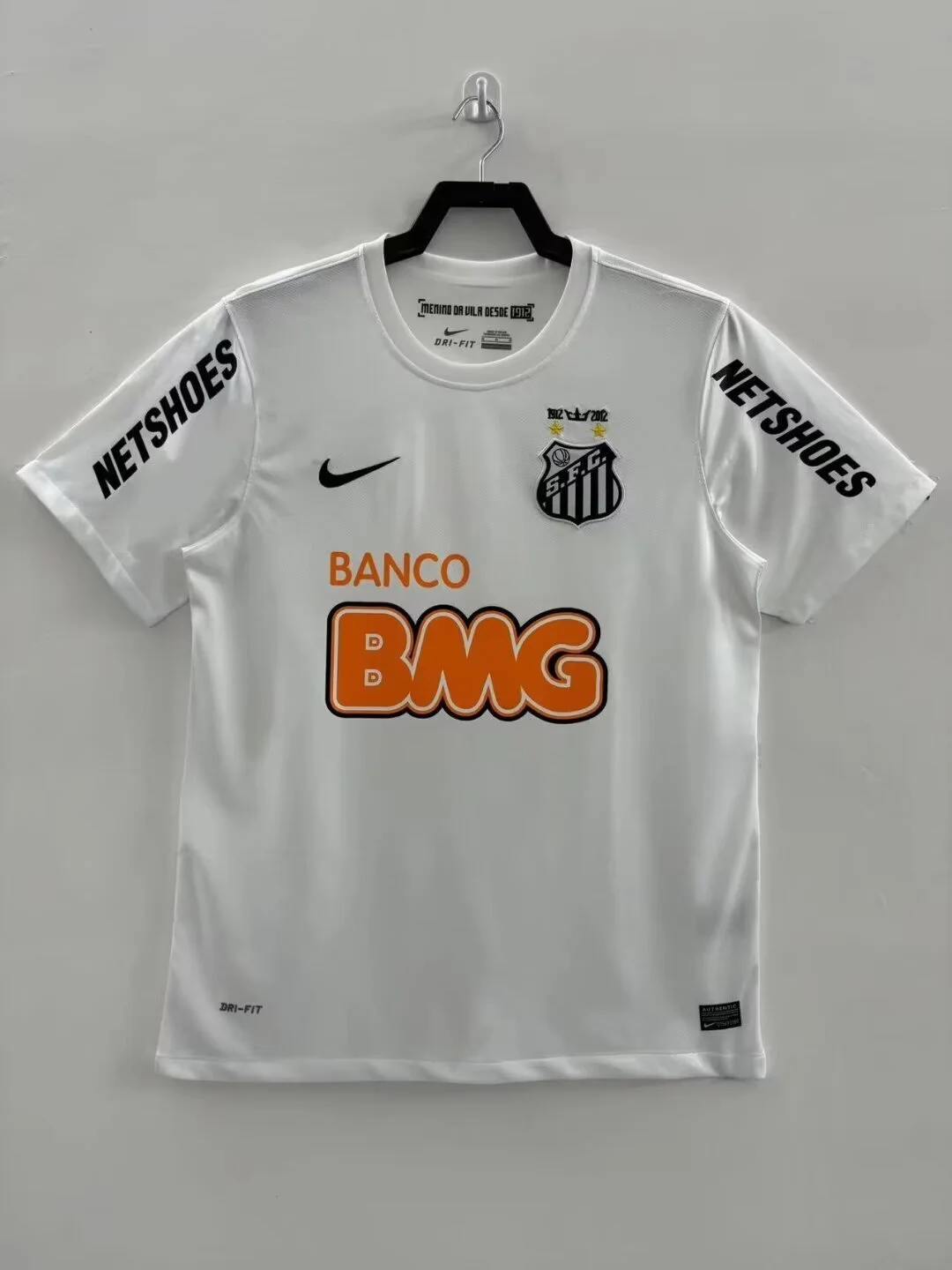 Camiseta Santos 2013 retro foto 8