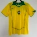 Camiseta Selección Brasil 2004 retro foto 8