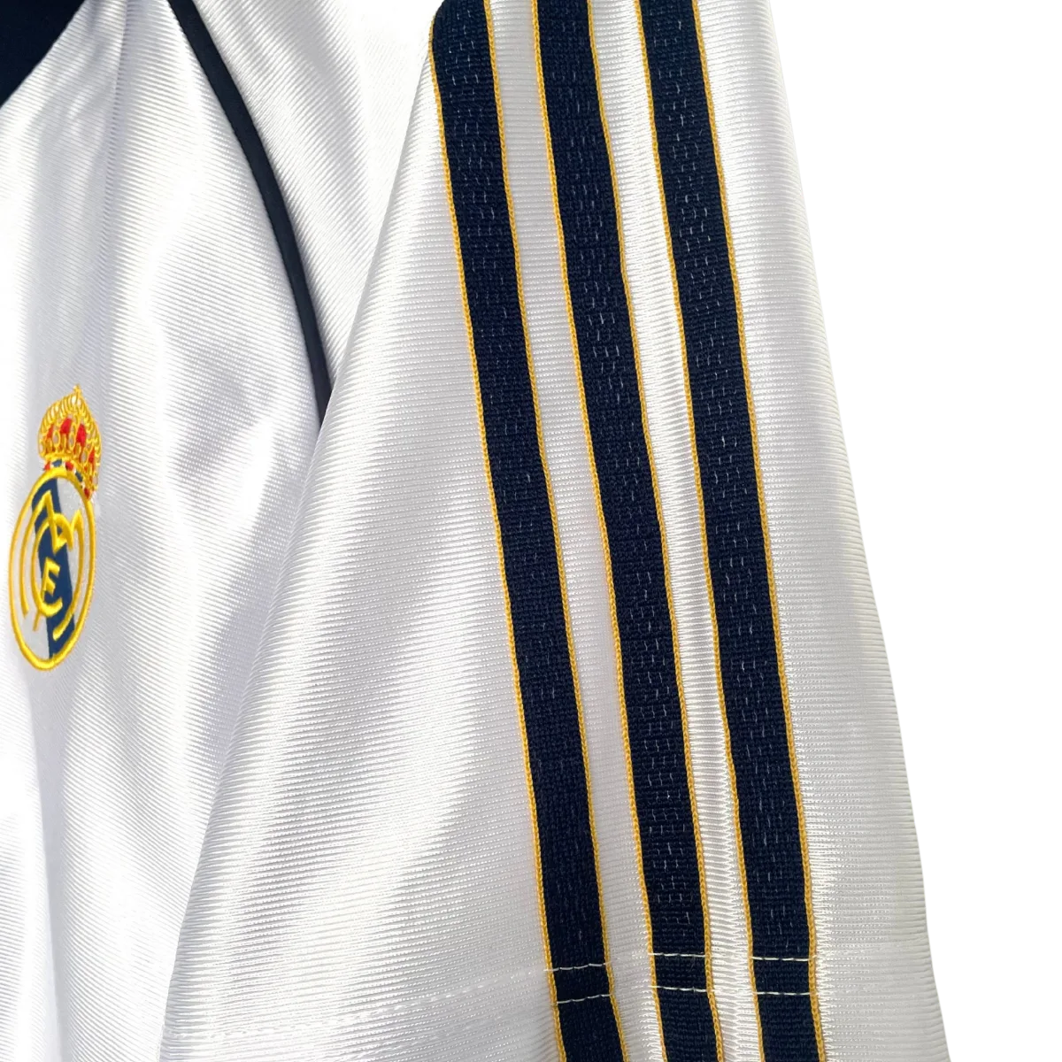 Camiseta Retro Real Madrid Local 1999/00 Blanca - Retro - Vista 5
