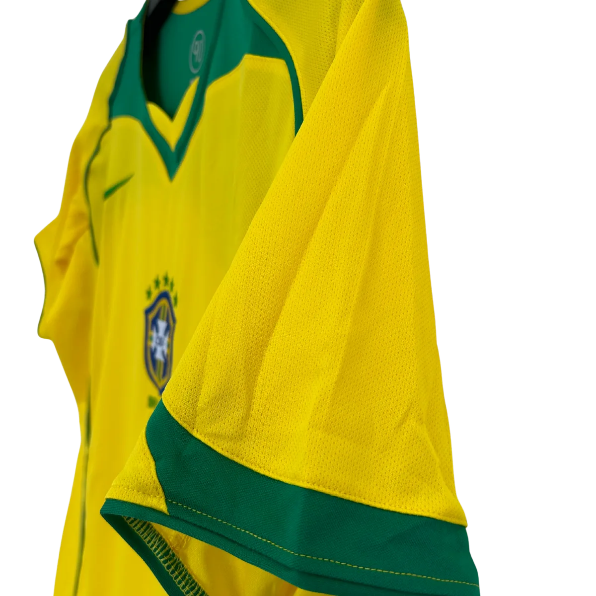 Camiseta Retro Brasil Local 2004 - Retro - Vista 4