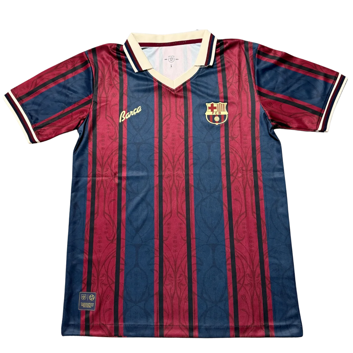Camiseta FC Barcelona 125 Aniversario - Temporada 25/26