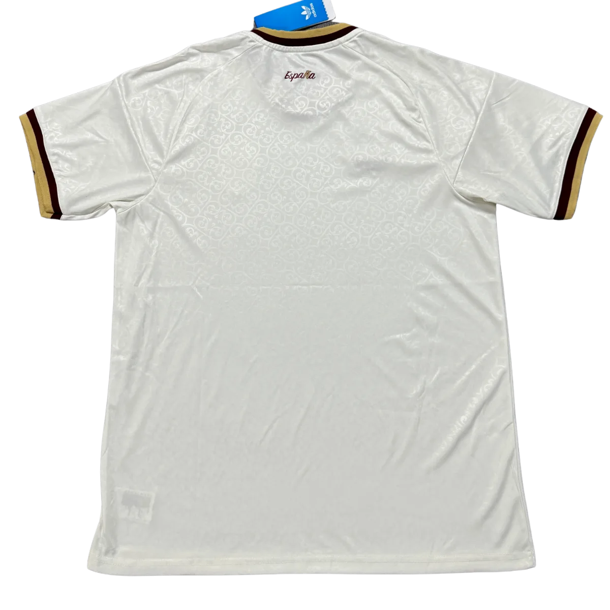 Camiseta España Visitante 2026 Blanca - Colección 2026 - Vista 3