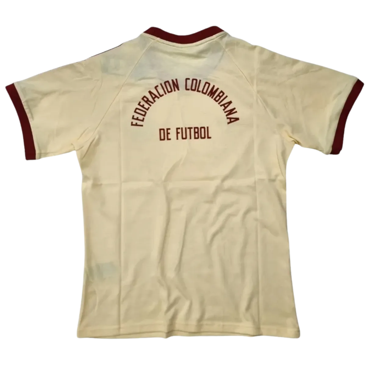 Camiseta Retro Adidas Colombia Originals Classic Edition - Retro - Vista 2