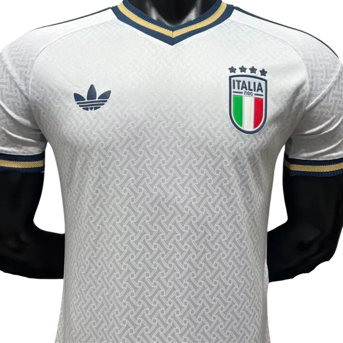 Camiseta de la Selección de Italia Visitante 2026 - Selecciones Nacionales - Vista 2