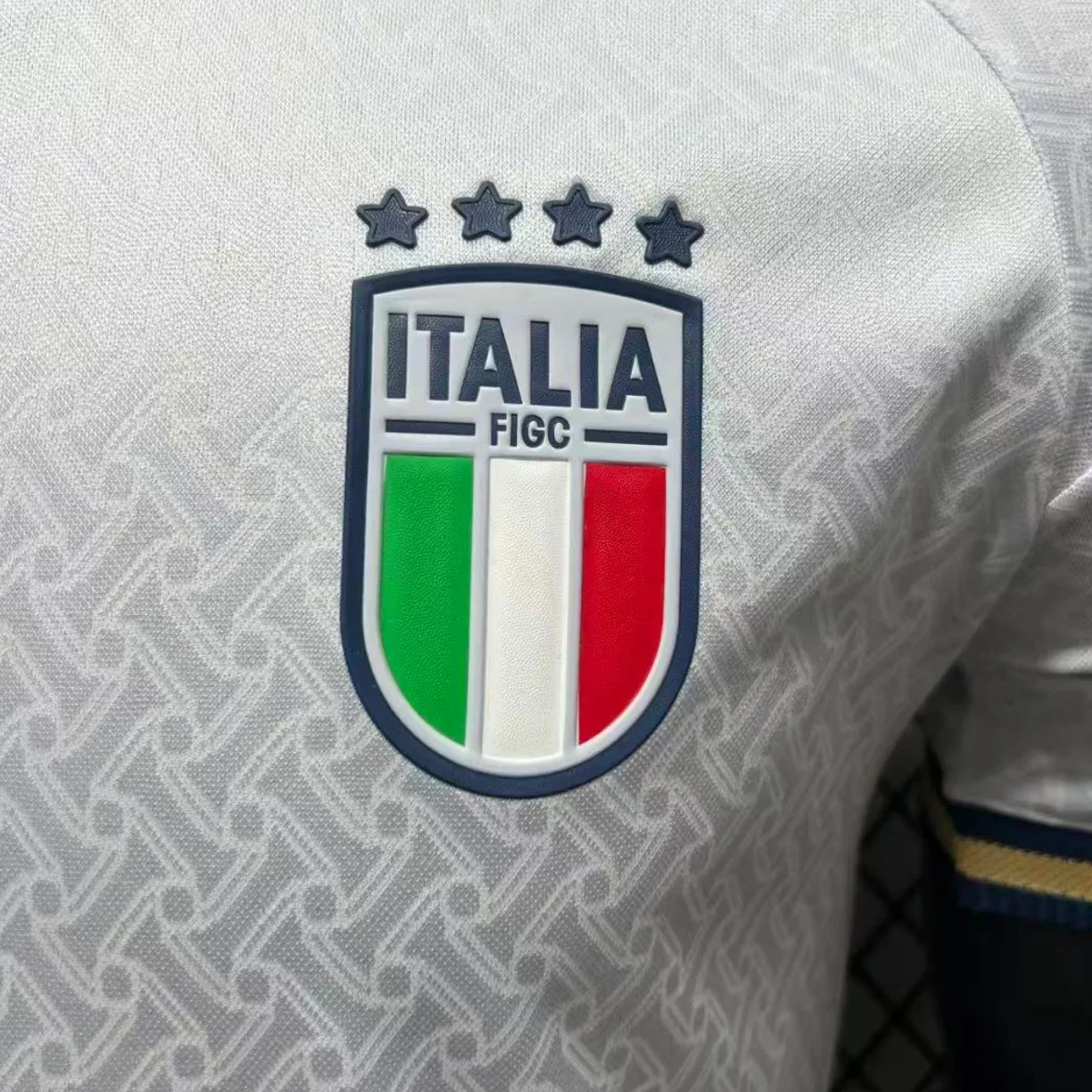 Camiseta de la Selección de Italia Visitante 2026 - Selecciones Nacionales - Vista 4