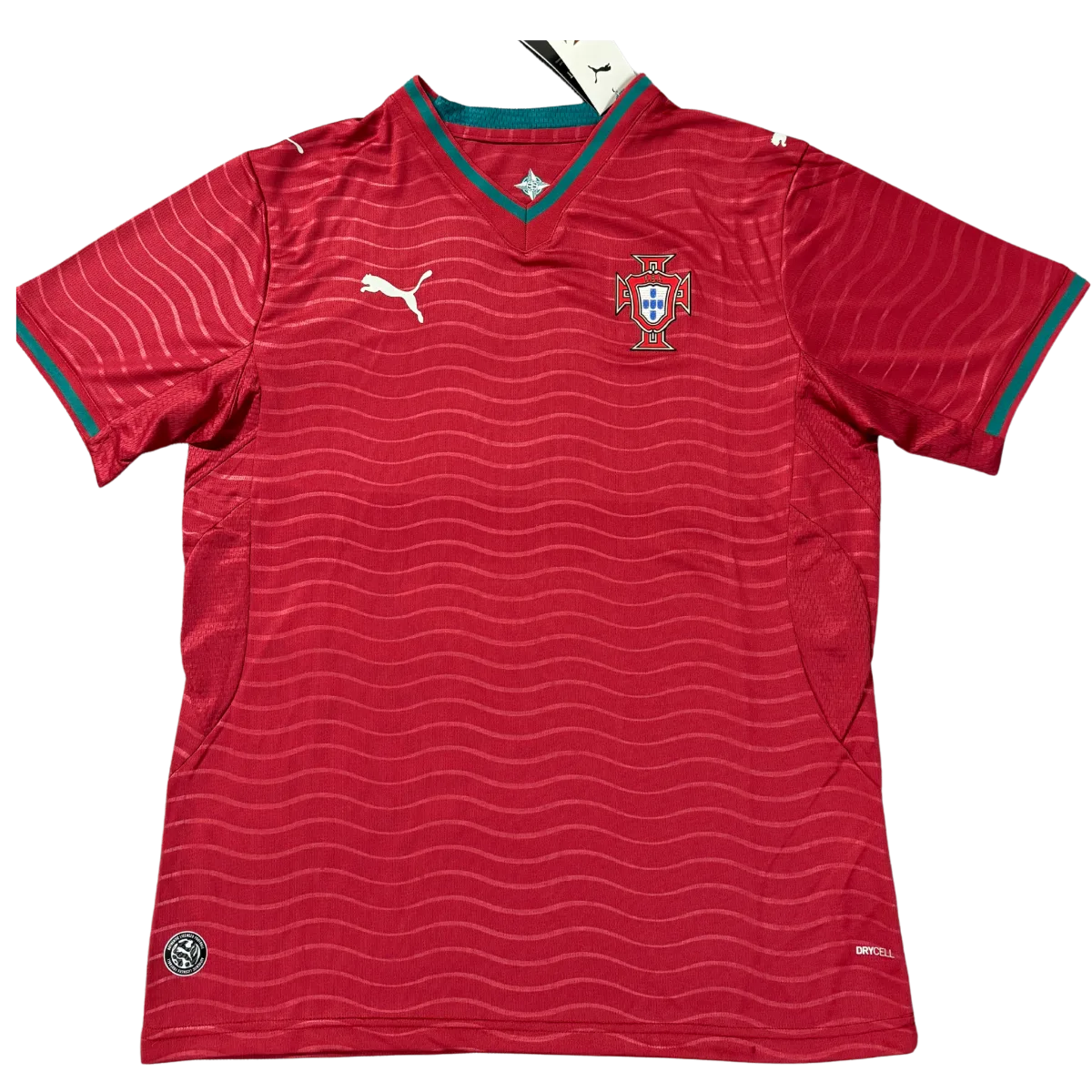 Camiseta de la Selección de Portugal Local 2024/25 - Selecciones Nacionales