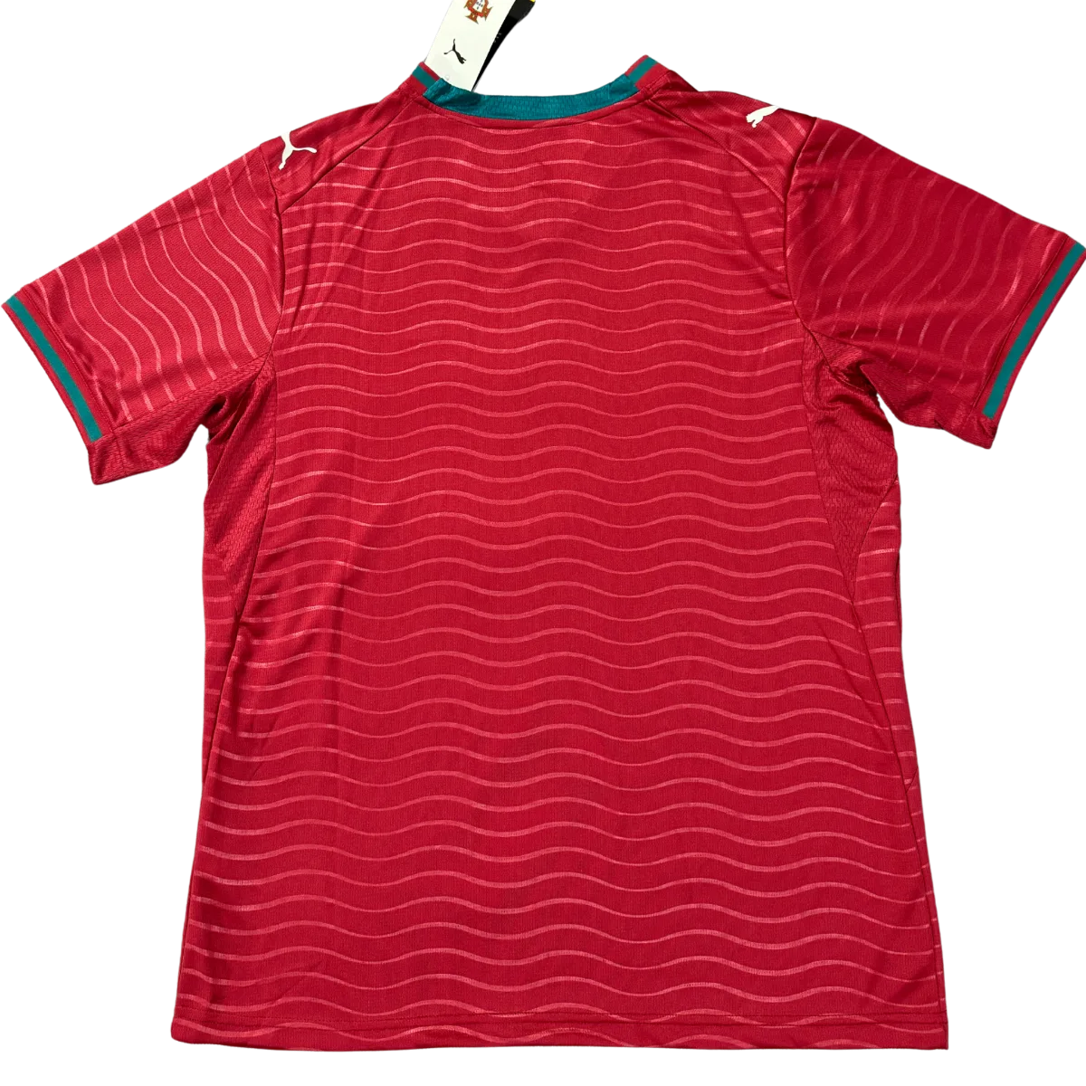 Camiseta de la Selección de Portugal Local 2024/25 - Selecciones Nacionales - Vista 3