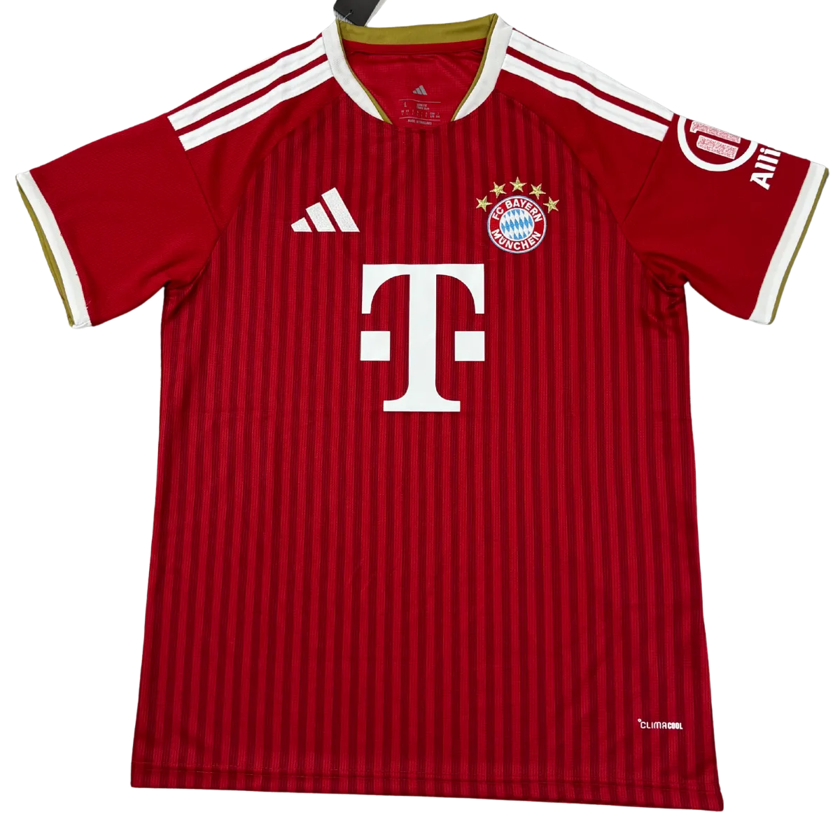 Camiseta Bayern Múnich Local 2026/27 - Equipos Europeos