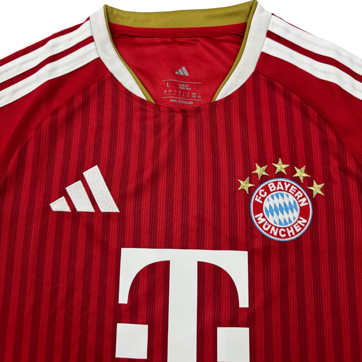 Camiseta Bayern Múnich Local 2026/27 - Equipos Europeos - Vista 2