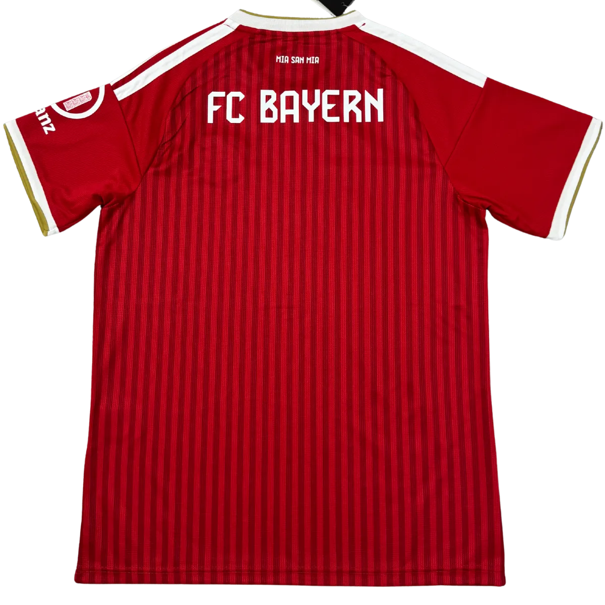 Camiseta Bayern Múnich Local 2026/27 - Equipos Europeos - Vista 3