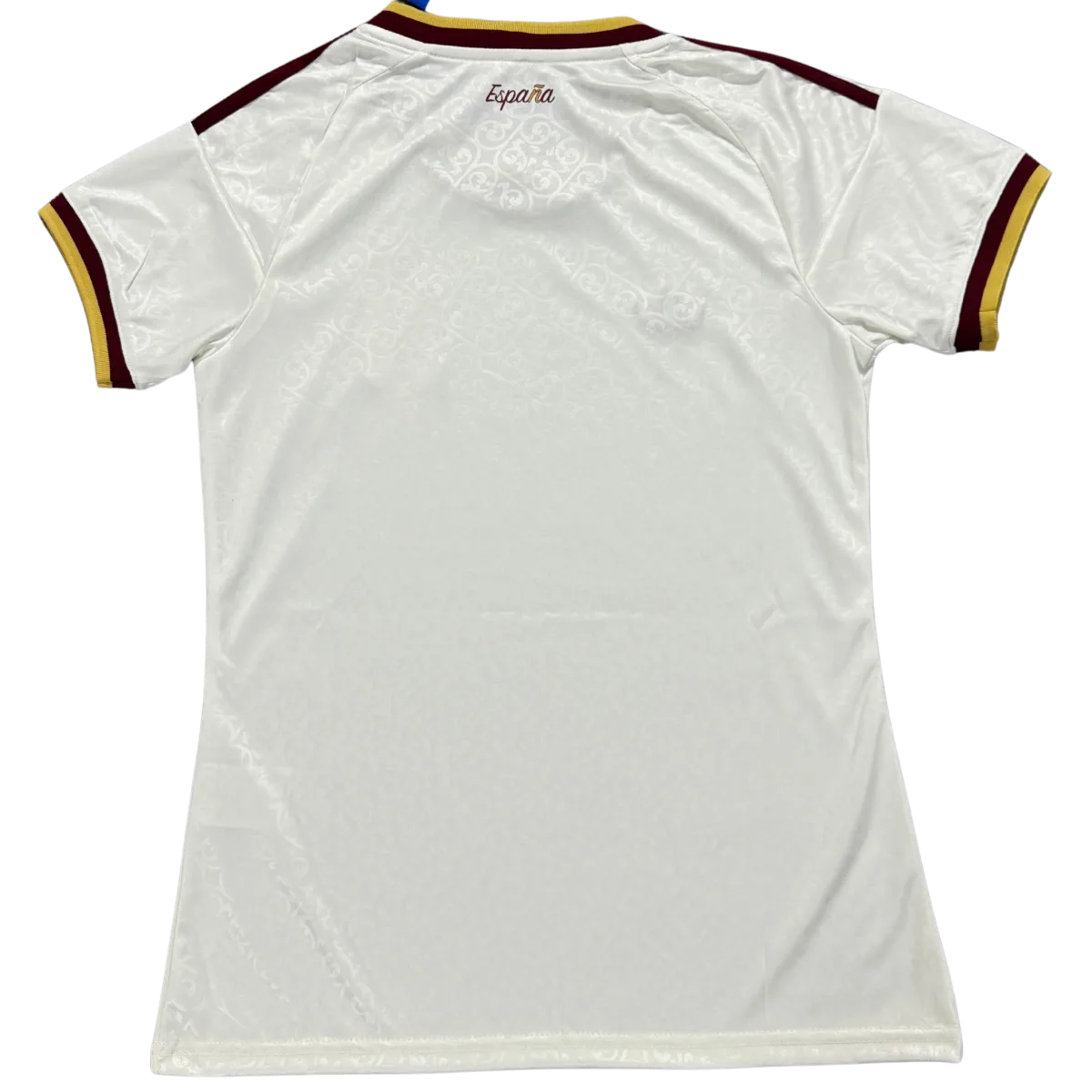 Camiseta España 2026 Visitante Mujer - Selecciones Nacionales - Vista 3