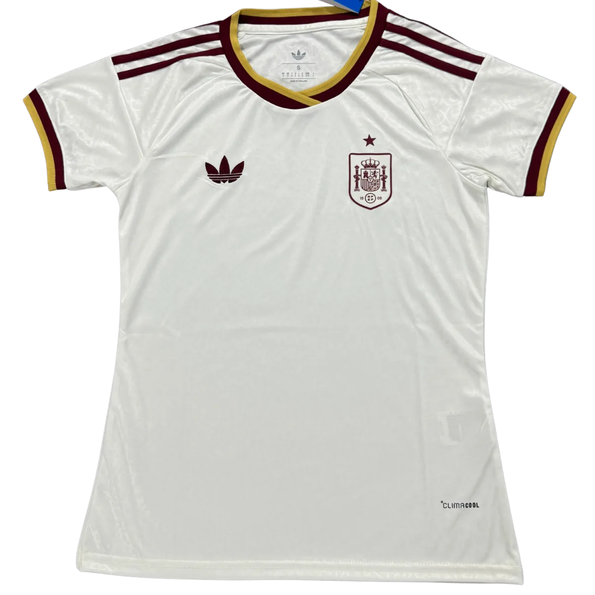 Camiseta España 2026 Visitante Mujer - Selecciones Nacionales