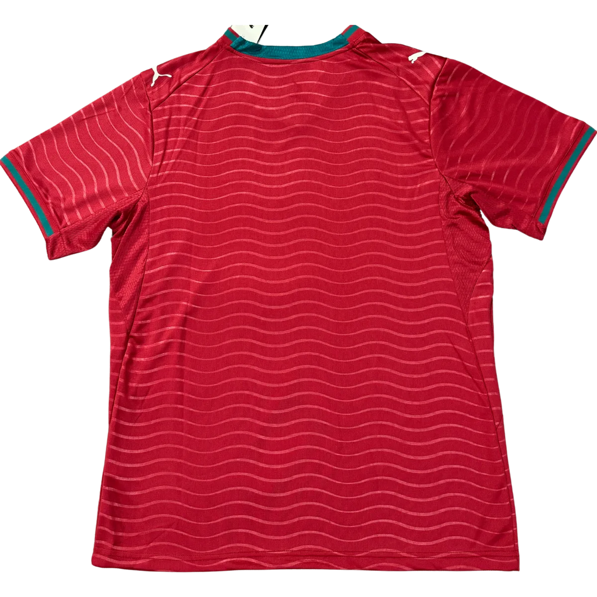 Camiseta Portugal Local 2026 - Selecciones Nacionales - Vista 2