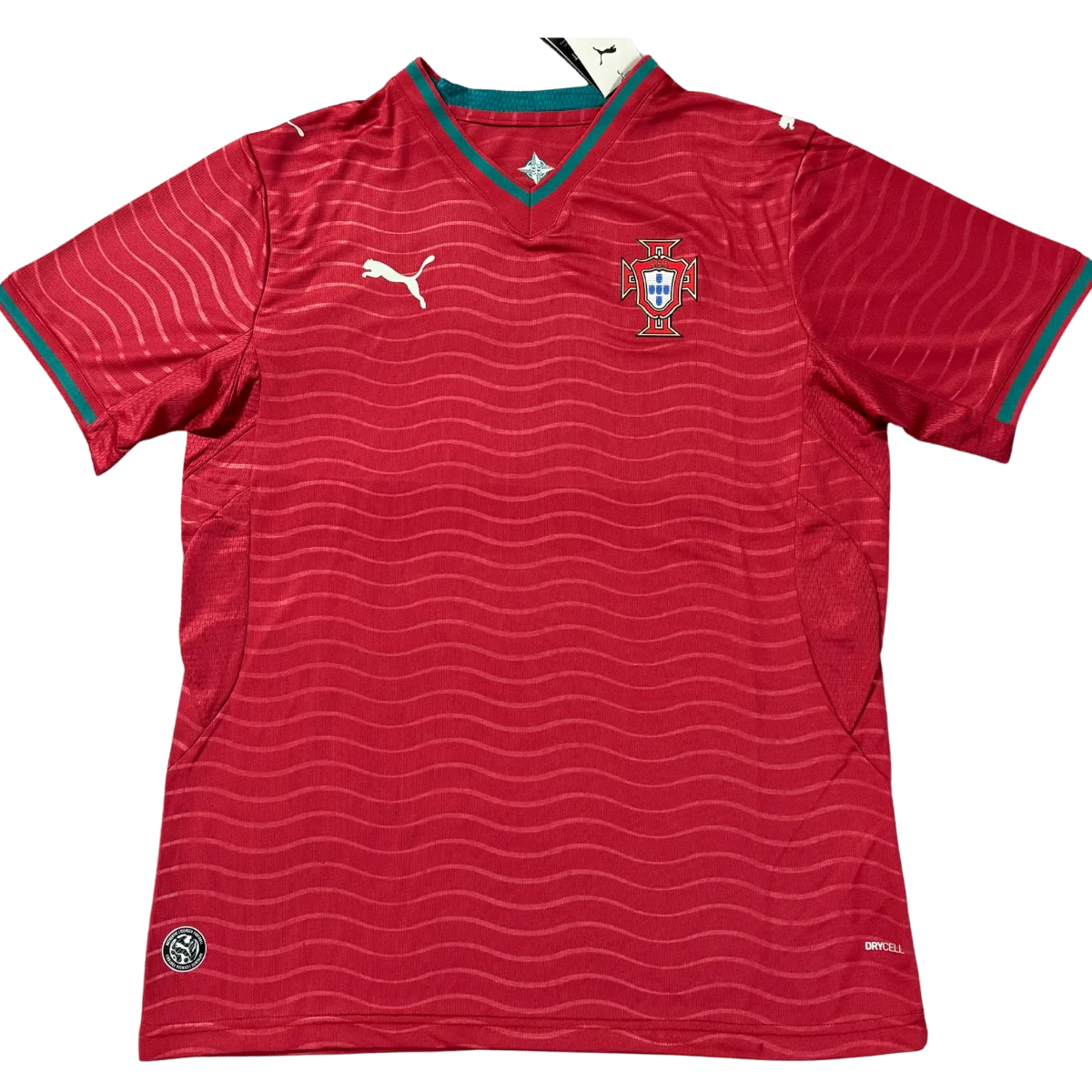 Camiseta Portugal Local 2026 - Selecciones Nacionales