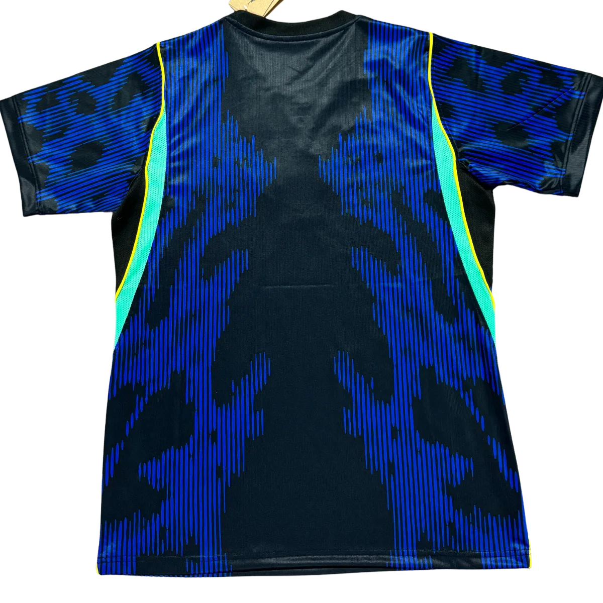Camiseta Brasil 2026 Azul Visitante - Selecciones Nacionales - Vista 3