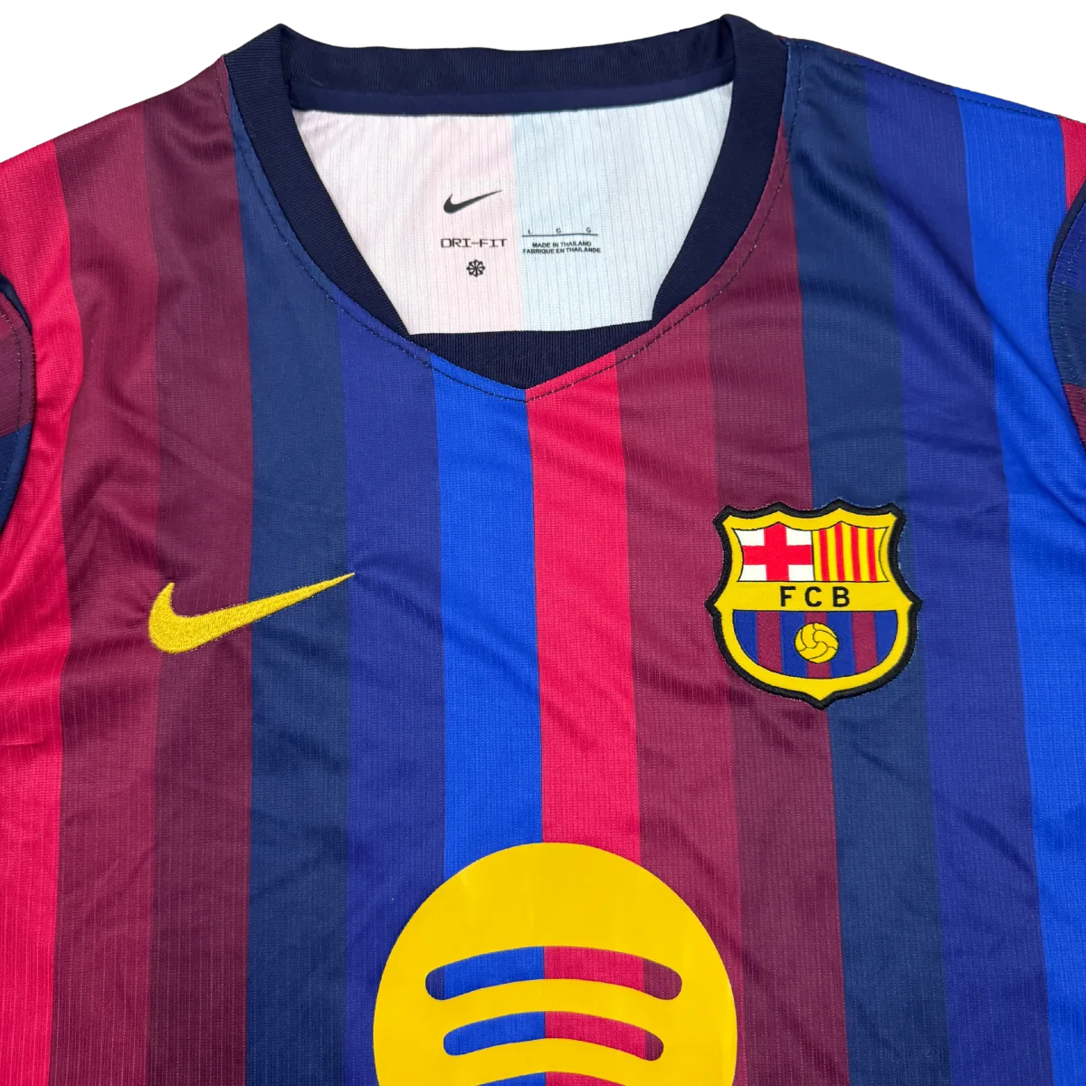 Camiseta Barcelona 26/27 Local - Equipos Europeos - Vista 2