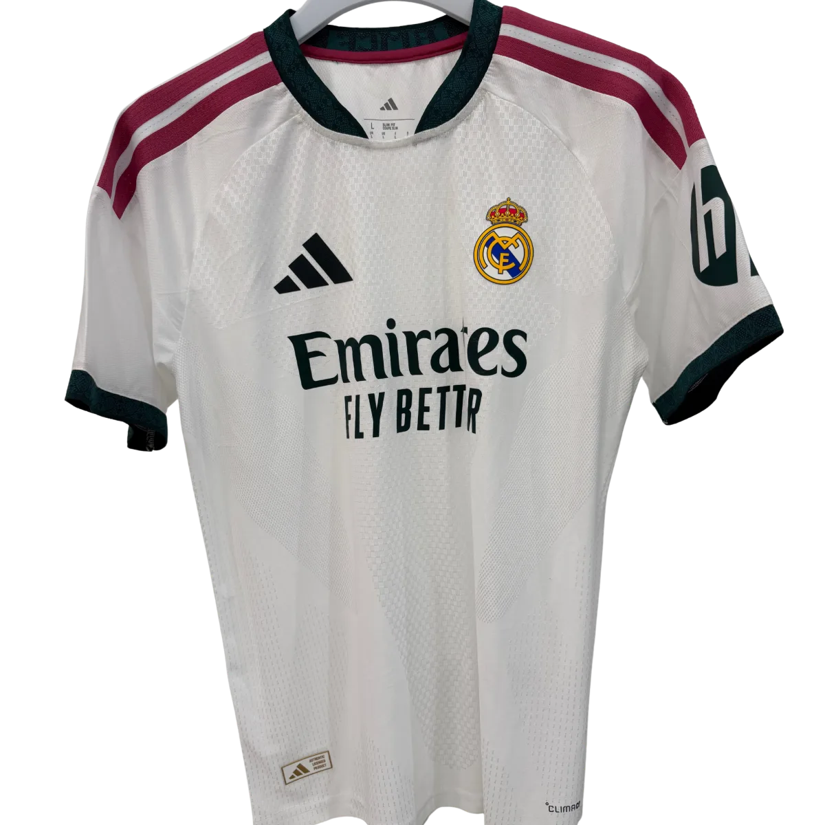 Camiseta Real Madrid 26/27 Local Versión Player - Equipos Europeos