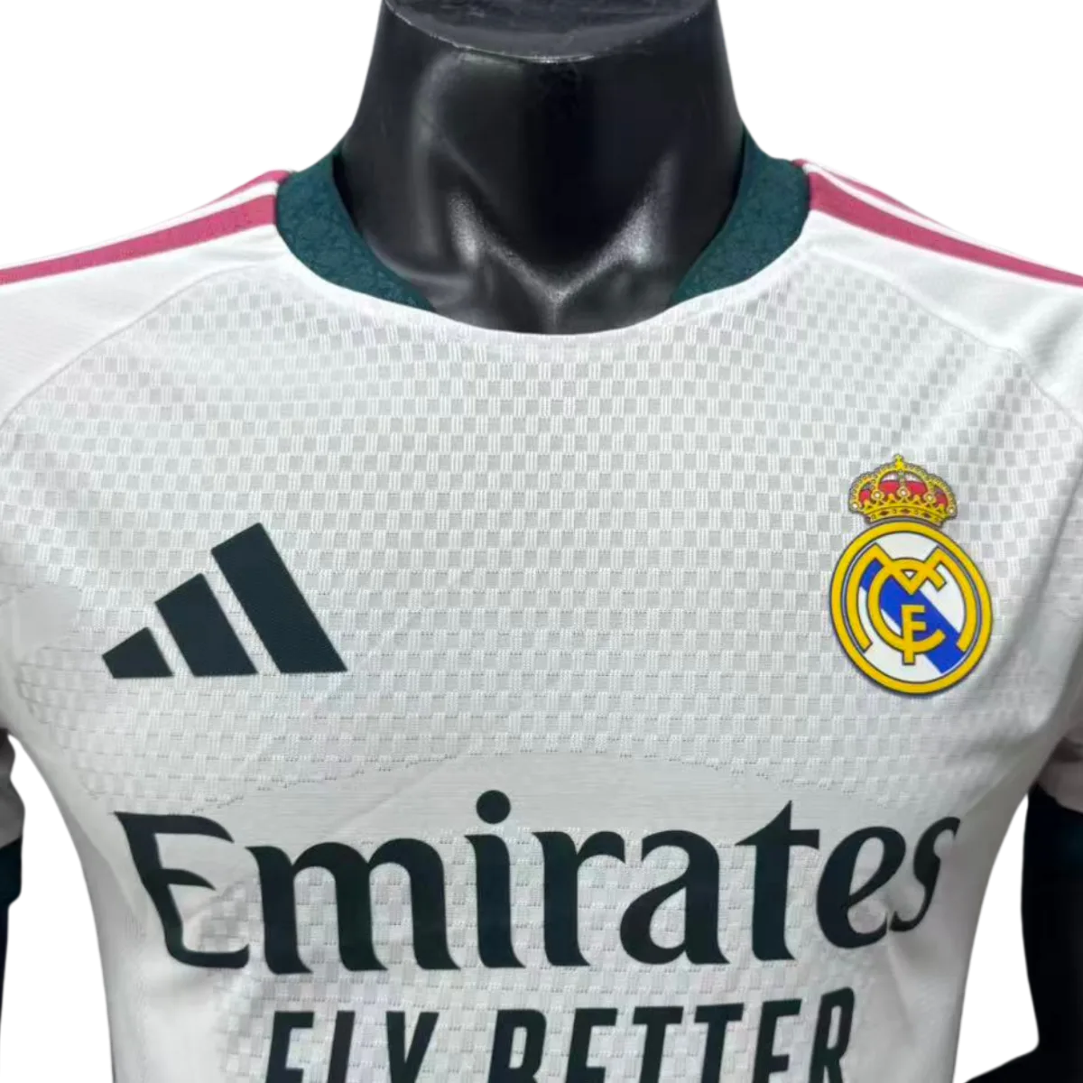 Camiseta Real Madrid 26/27 Local Versión Player - Equipos Europeos - Vista 2