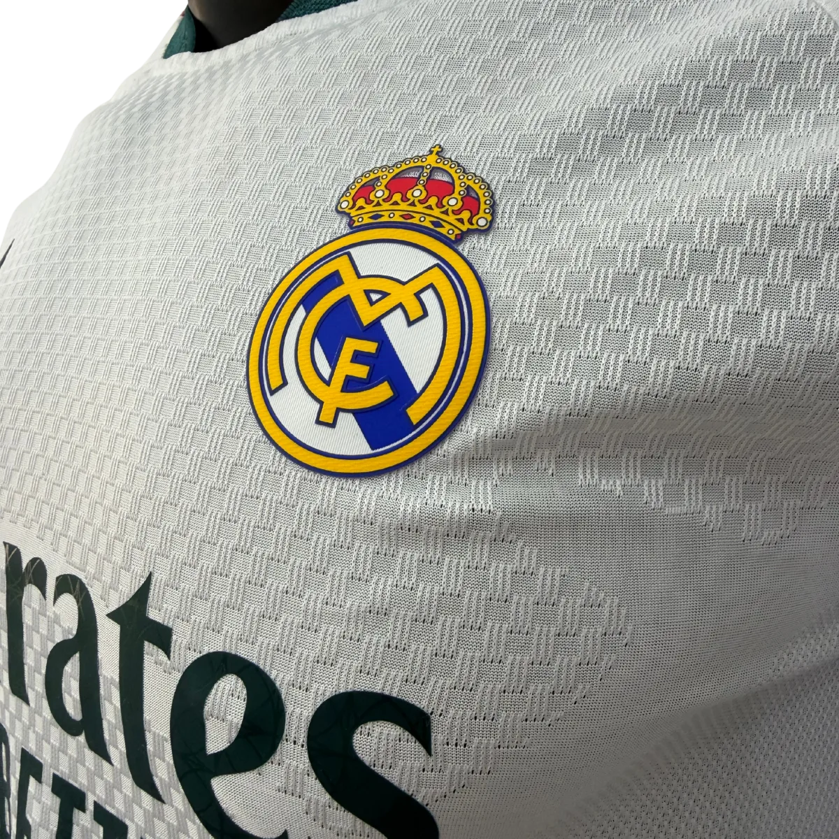 Camiseta Real Madrid 26/27 Local Versión Player - Equipos Europeos - Vista 3