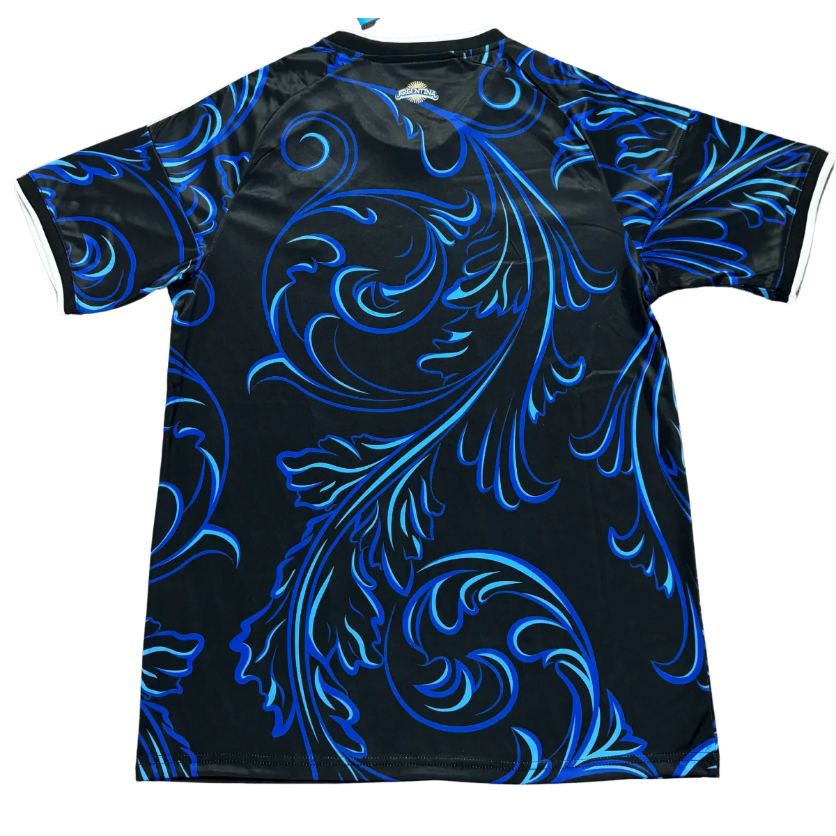 Camiseta Argentina Mundial 2026 Visitante - Selecciones Nacionales - Vista 3