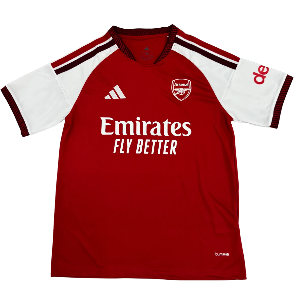 Camiseta Arsenal 26/27 Local - Equipos Europeos