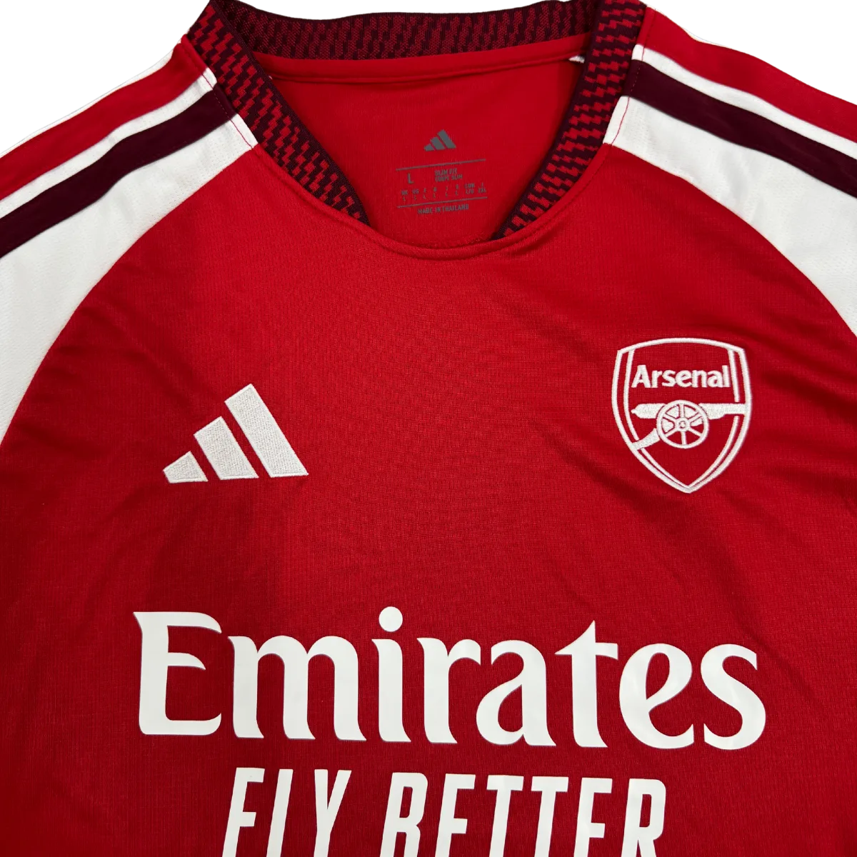 Camiseta Arsenal 26/27 Local - Equipos Europeos - Vista 2