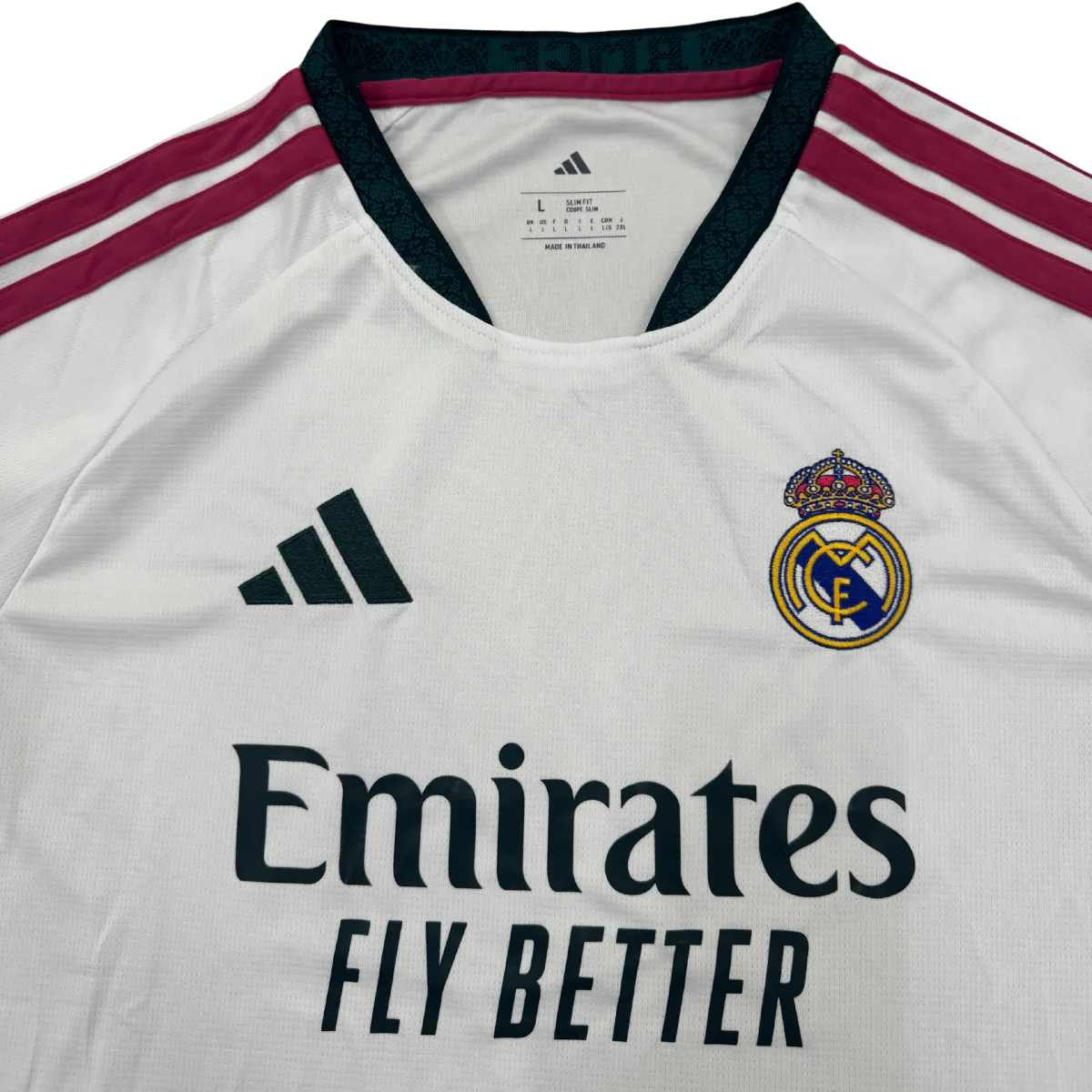 Camiseta Real Madrid 26/27 Local - Equipos Europeos - Vista 2