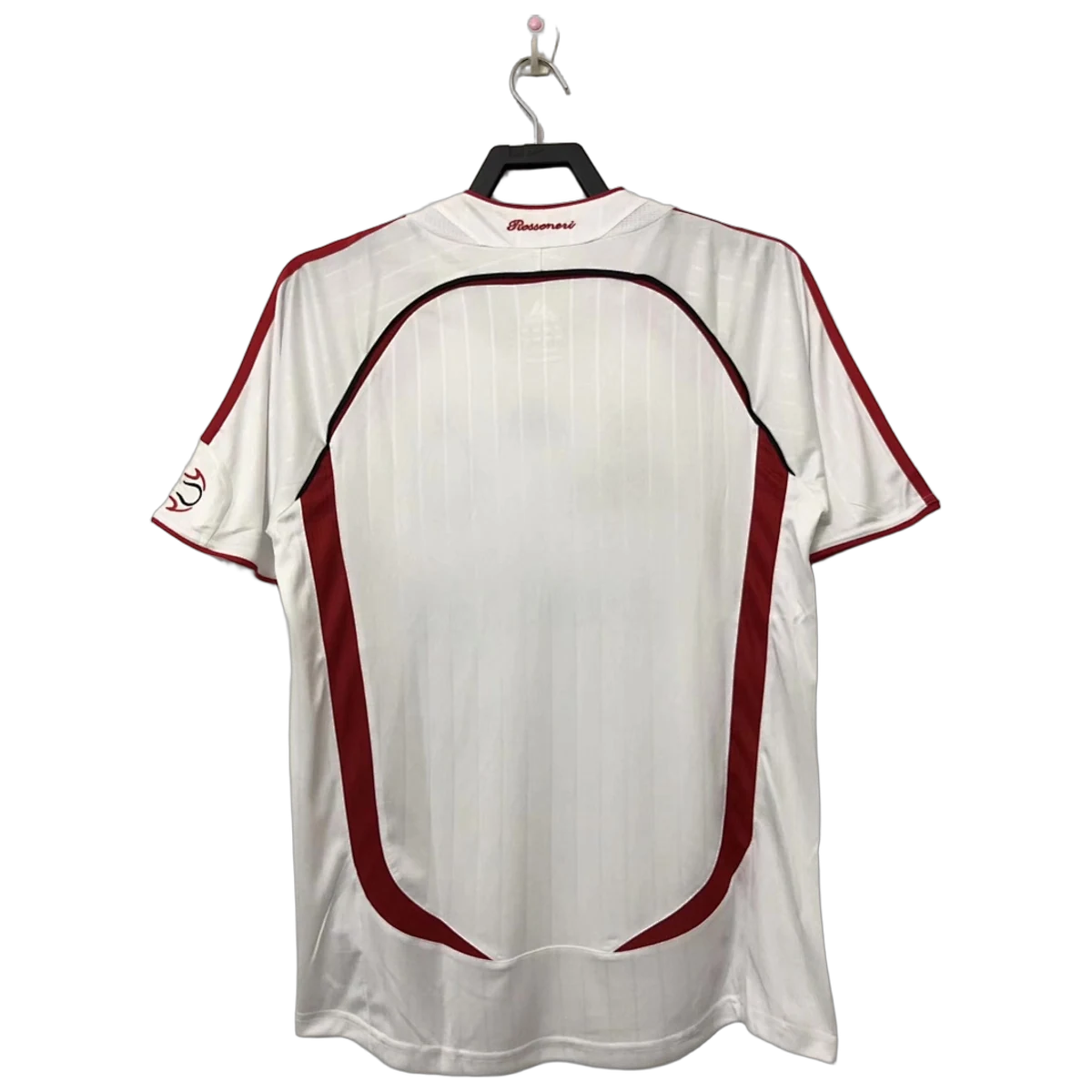 Camiseta AC Milan 2006 Visitante Retro - Retro - Vista 2