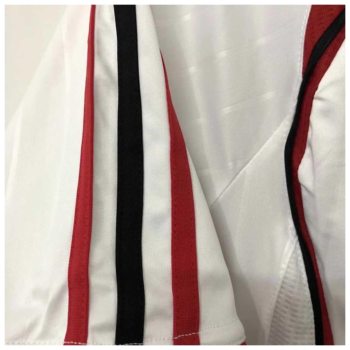 Camiseta AC Milan 2006 Visitante Retro - Retro - Vista 3