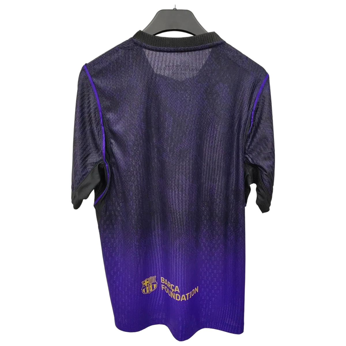 Camiseta Barcelona 26/27 Visitante Versión Player - Equipos Europeos - Vista 2