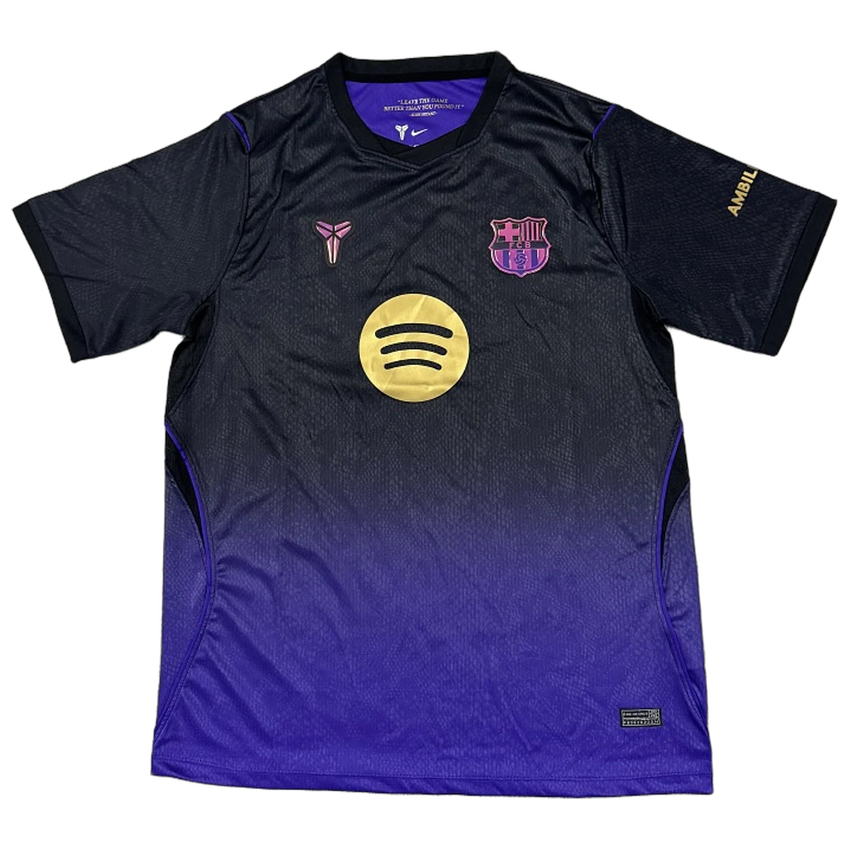 Camiseta Barcelona 26/27 Visitante - Equipos Europeos